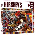 Masterpieces Masterpieces 71618 Hersheys Mayhem Standard Jigsaw Puzzle; 1000 Pieces 71618